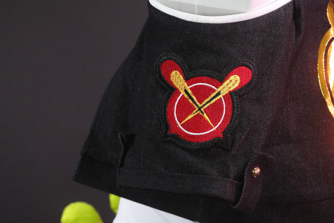 [ylevol] Game Zenless Zone Zero Nicole Demara Top Cosplay Costumes