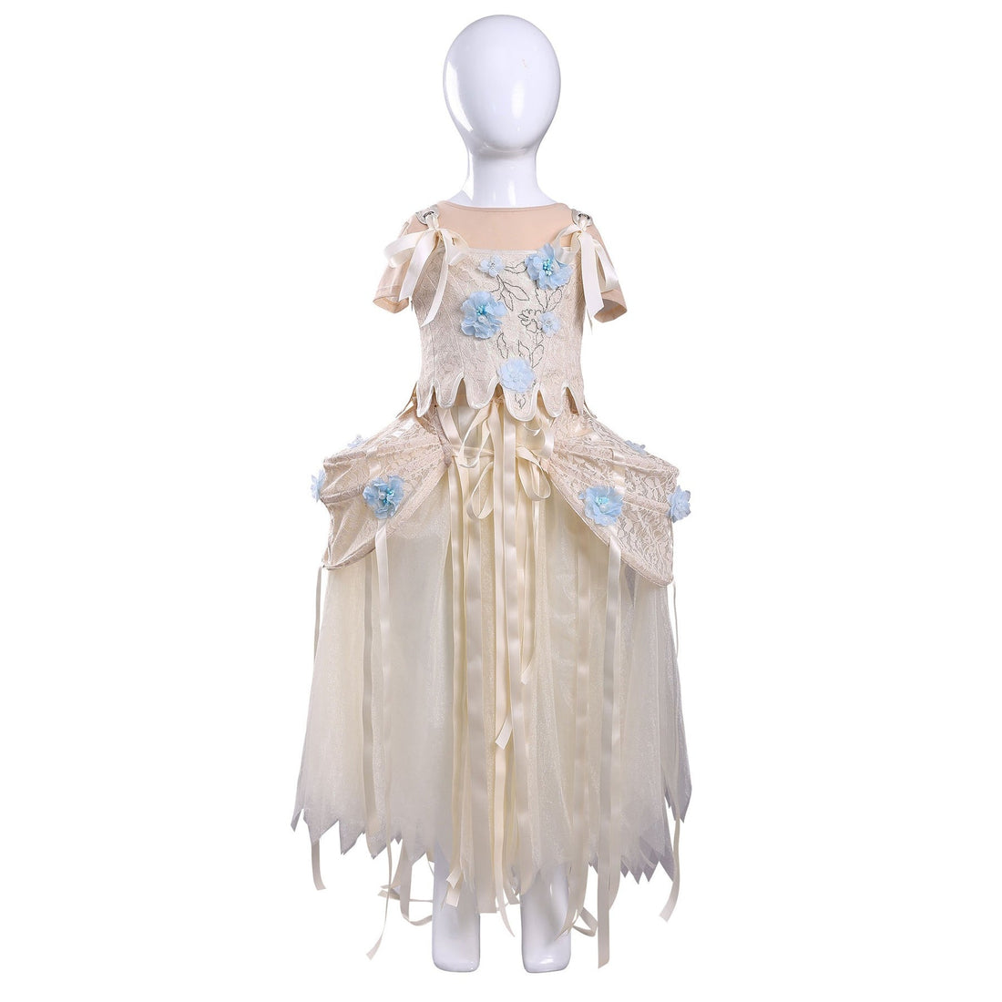 [ylevol] Wednesday 2 Addams Enid Sinclair Gown Dress Adult Kids Cosplay Costumes