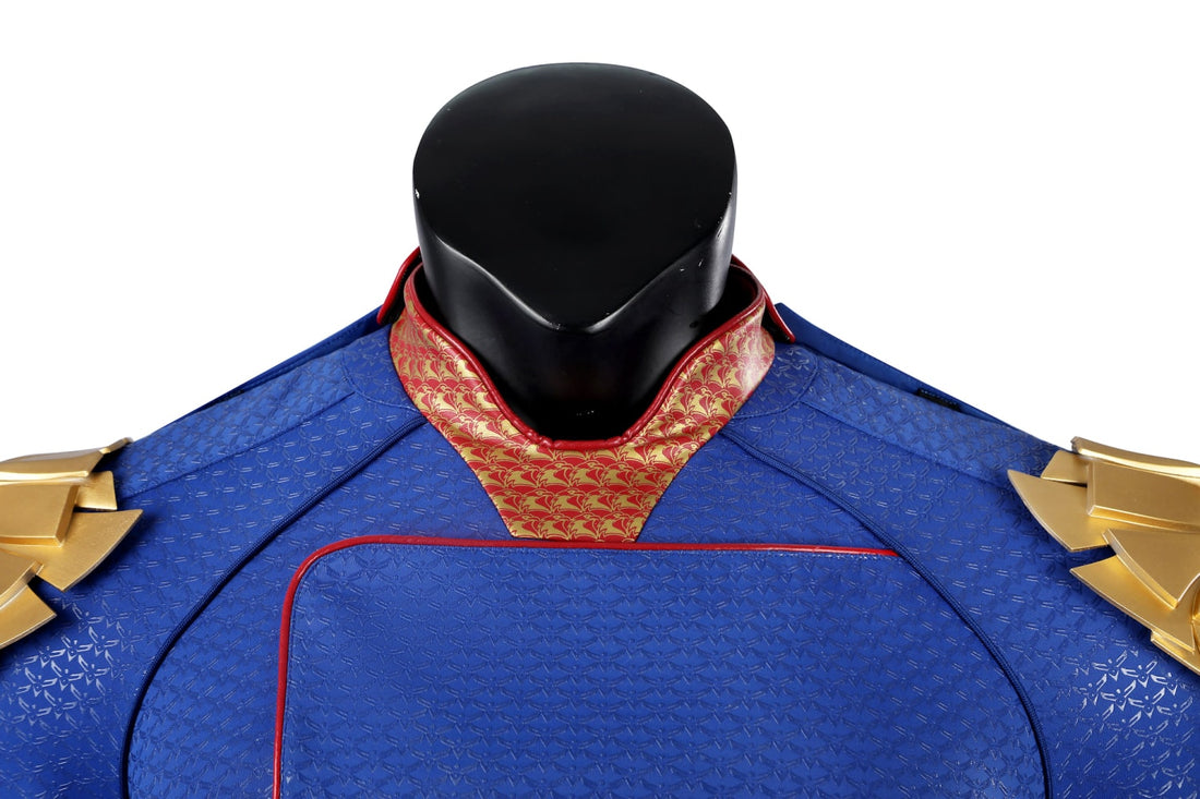 [ylevol] The Boys Season 3 The Homelander Male Top Pro Cosplay Costumes