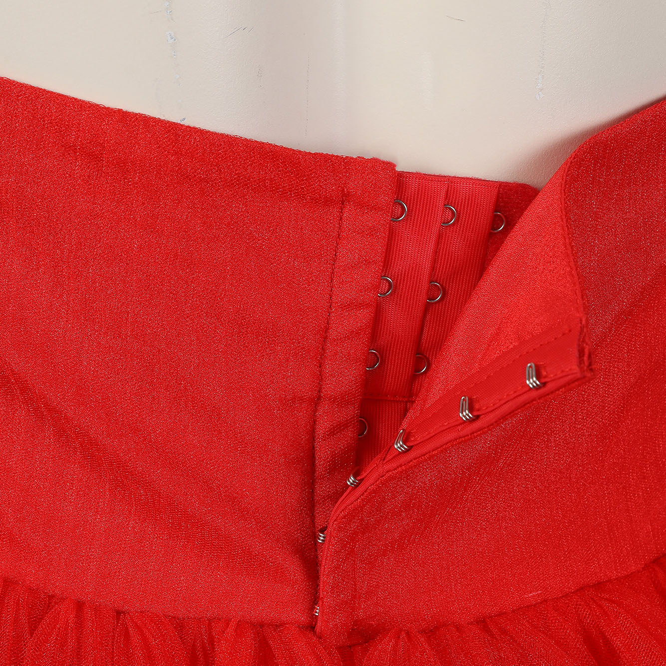 [ylevol] The Suicide Squad 2 Harley Quinn Red Dress Cosplay Costumes