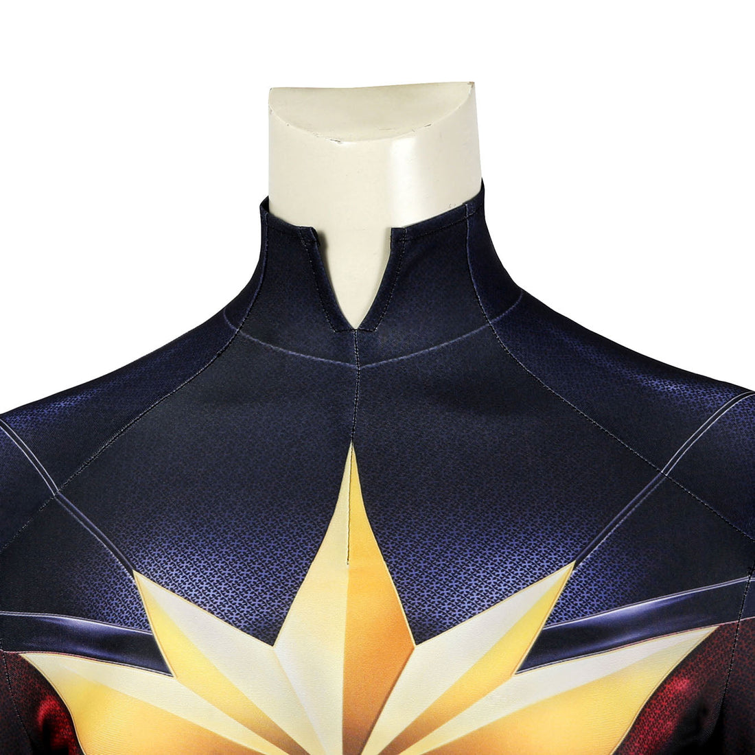 [ylevol] The Marvels Captain Marvel 2 Carol Danvers Jumpsuit Costumes