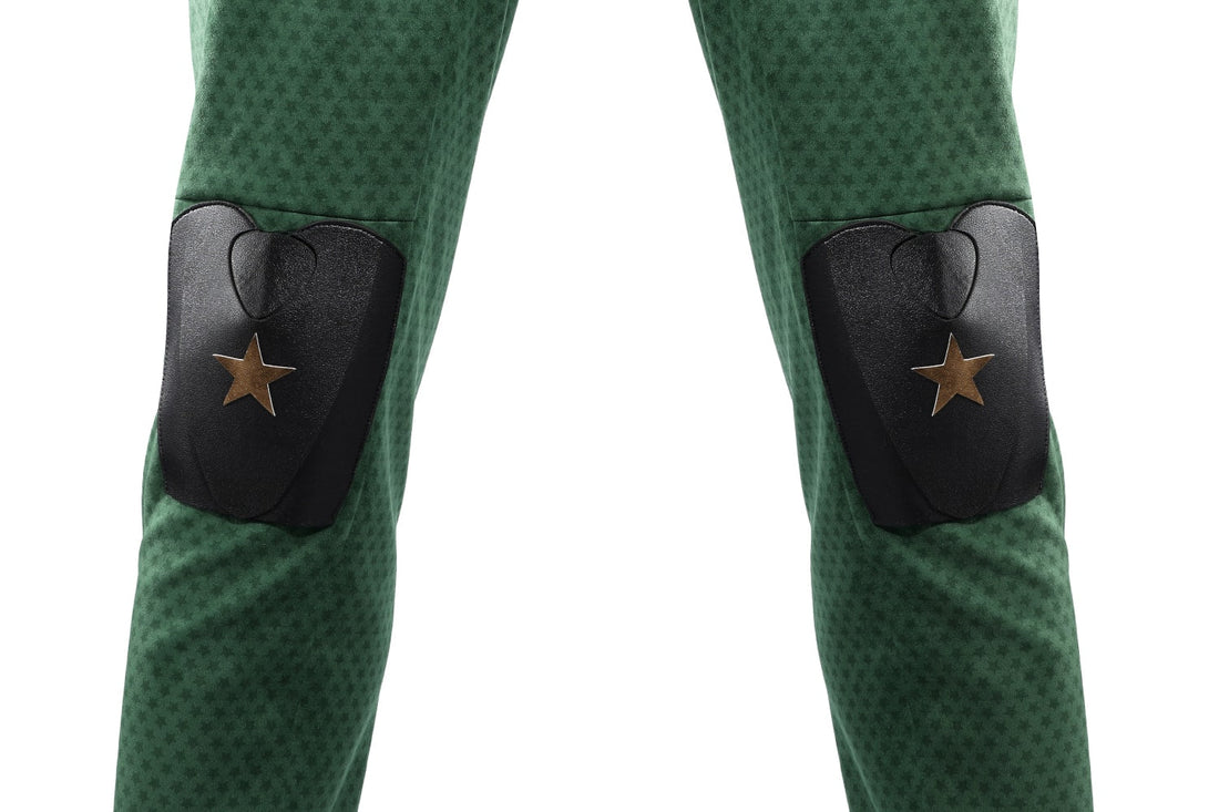 Vought Rising Soldier Boy Full Set Top Level Cosplay Costumes