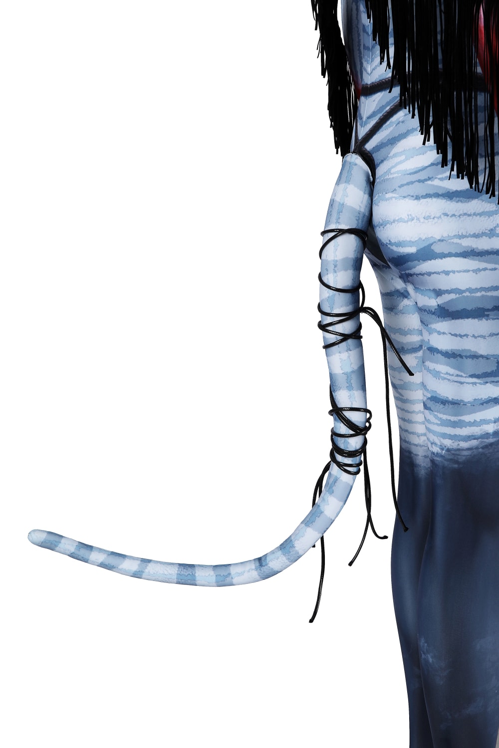 [ylevol] Avatar 3: Fire and Ash Varang Female Jumpsuit Cosplay Costumes