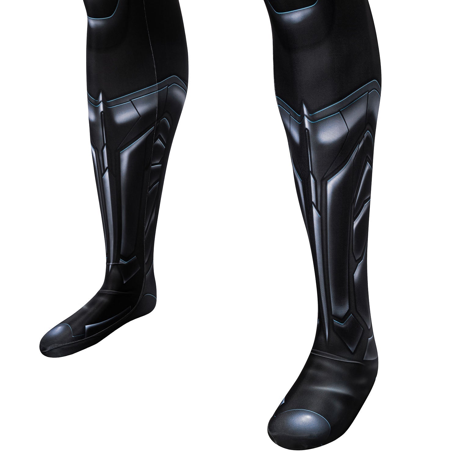 [ylevol] Batman Titans Season 2 Nightwing Male Jumpsuit Cosplay Costumes