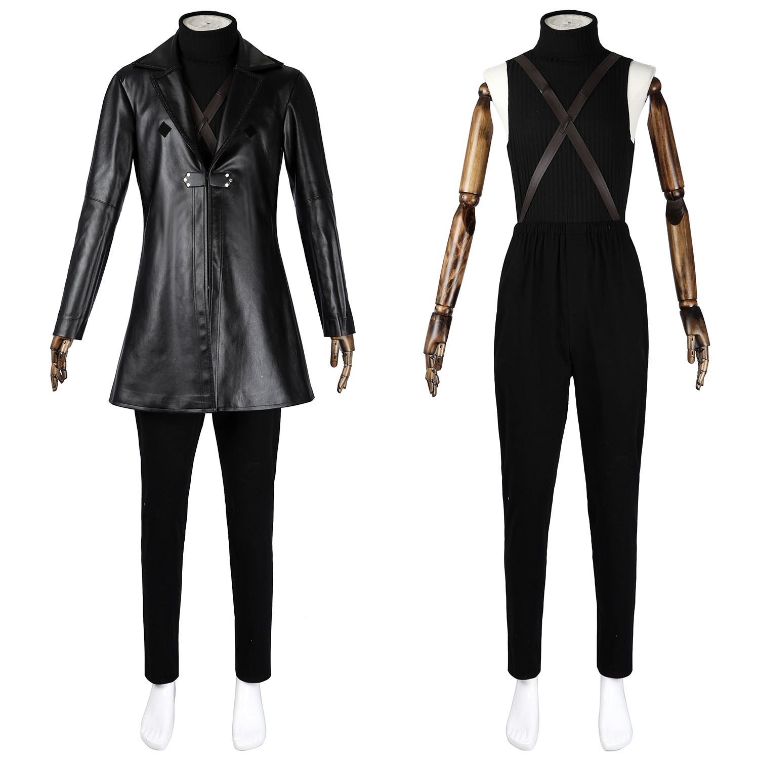 [ylevol] Final Fantasy VII Ever Crisis Sephiroth Male Cosplay Costumes