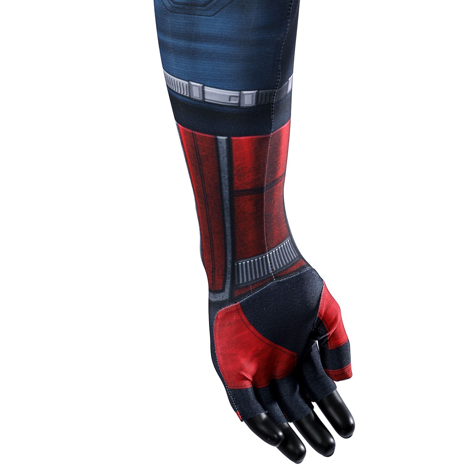 [ylevol] Captain America Brave New World Male Jumpsuit Cosplay Costumes