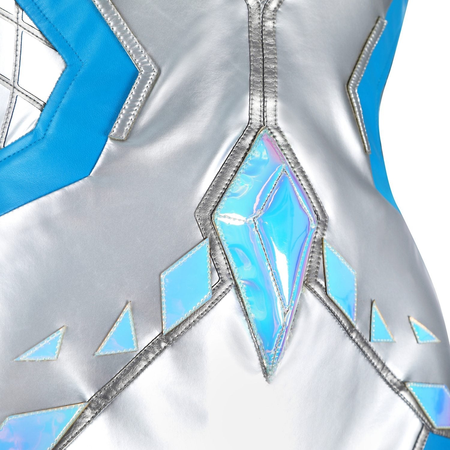 [ylevol] Marvel Rivals White Queen EMMA Full Set Female Cosplay Costumes