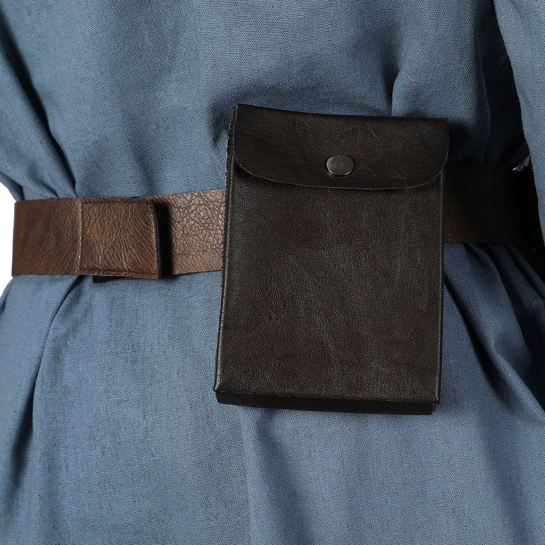 [ylevol] Star Wars Obi-Wan Kenobi Jedi Master Tatooine Blue Cosplay Costumes