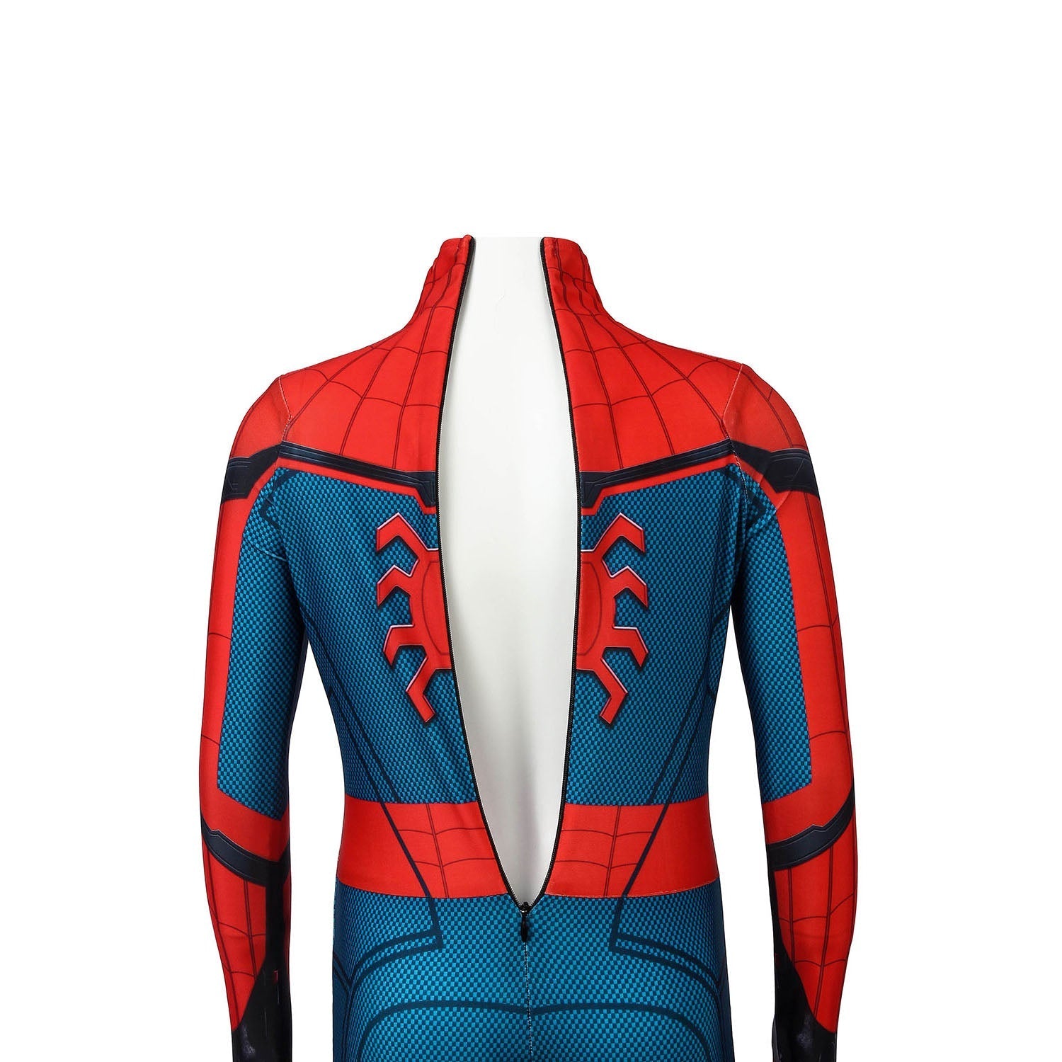 [ylevol] Spider-Man Homecoming Far From Home Kids Jumpsuit Cosplay Costumes