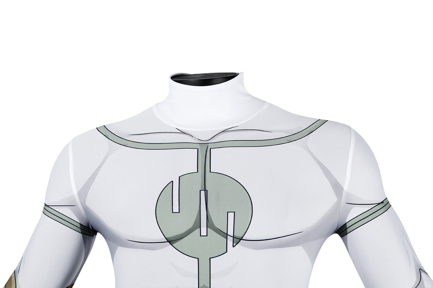 [ylevol] Invincible Season 3 Thragg Male Jumpsuit Cosplay Costumes