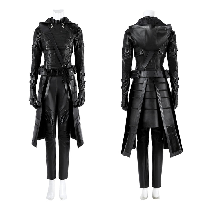 [ylevol] Thunderbolts Ghost Leather Full Set Top Level Cosplay Costumes