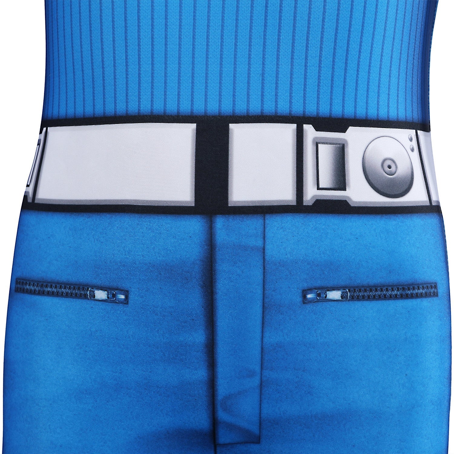 [ylevol] Fantastic Four First Steps Human Torch Johnny Storm Kids Jumpsuit