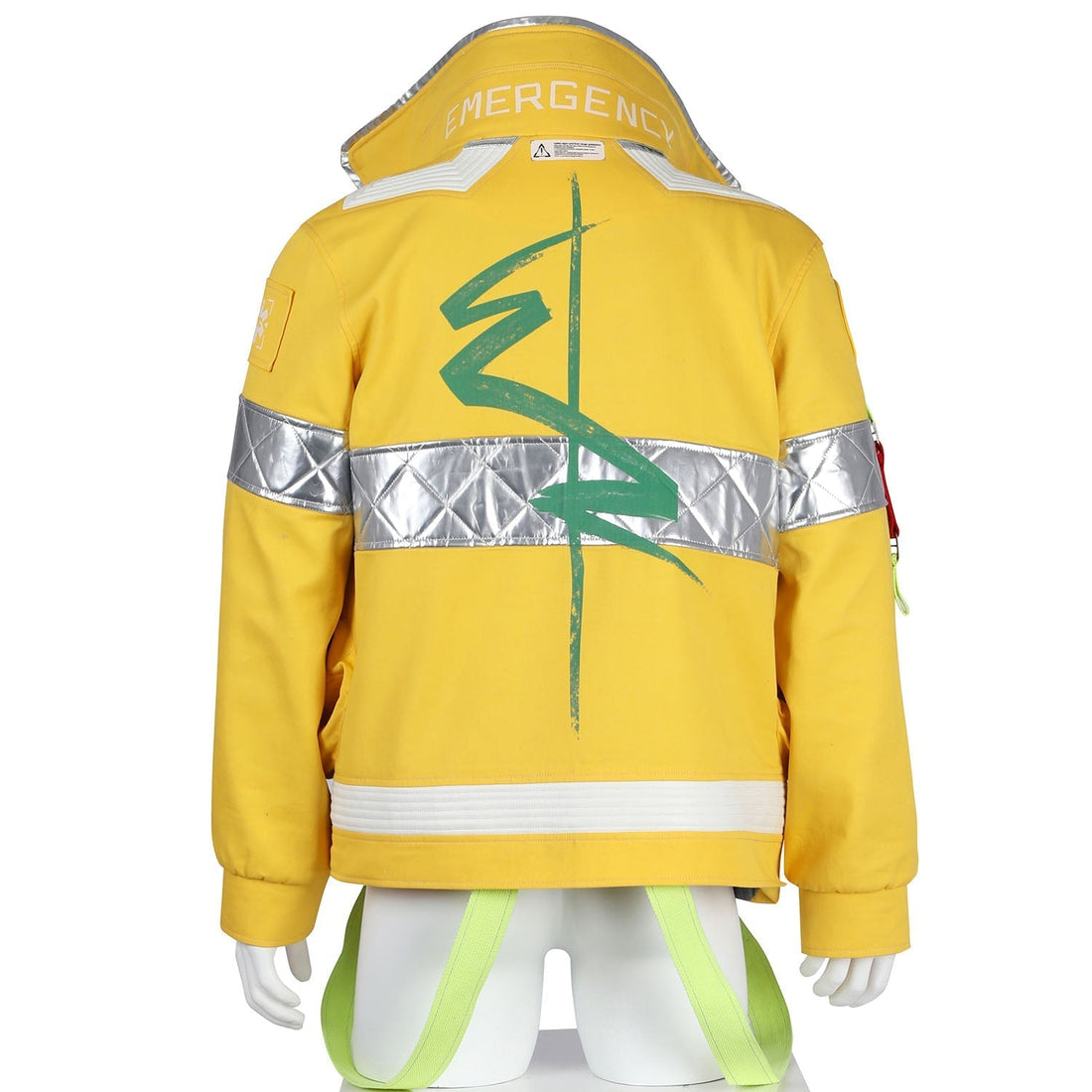 [ylevol] Cyberpunk 2077 Edgerunners David Jacket Cosplay Costumes