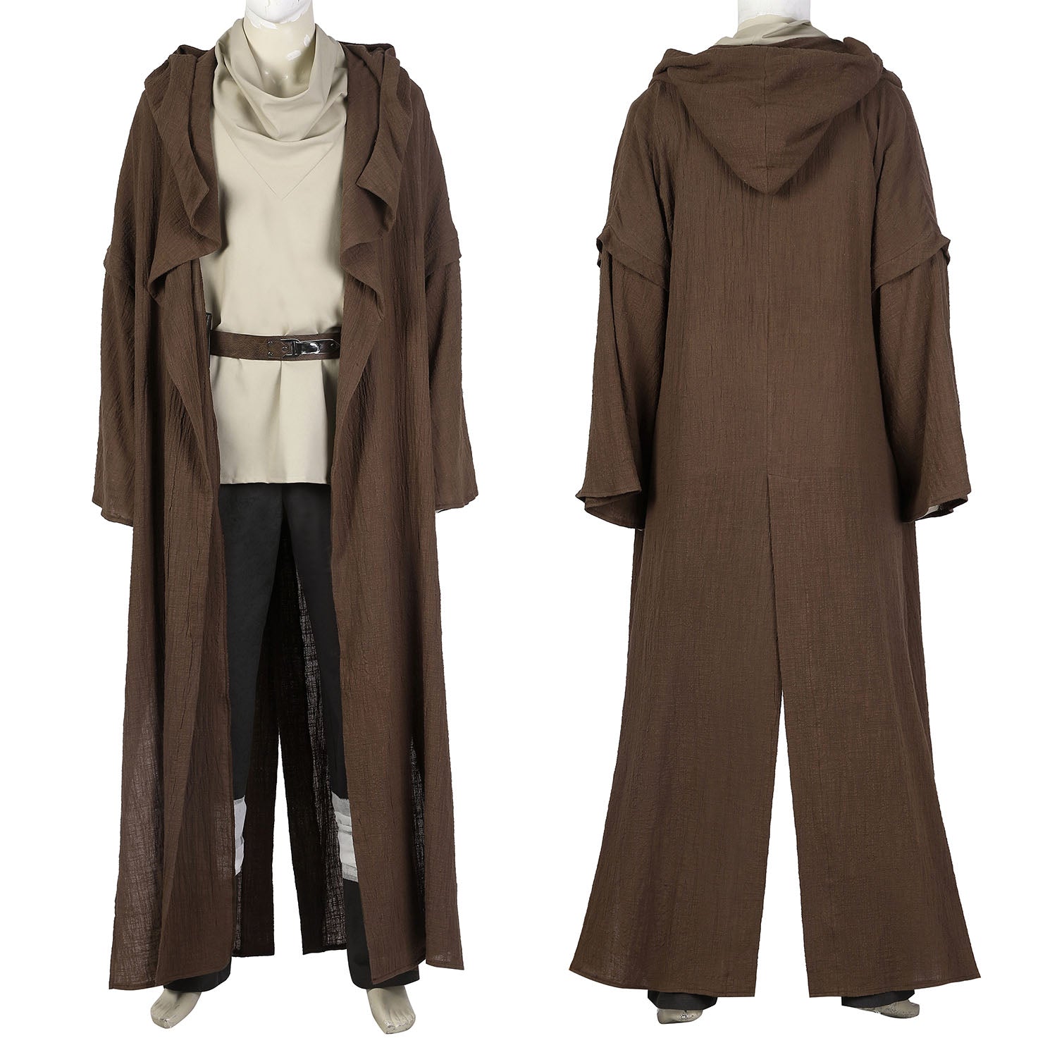 [ylevol] Star Wars Obi-Wan Kenobi 2022 Jedi Male Cosplay Costumes