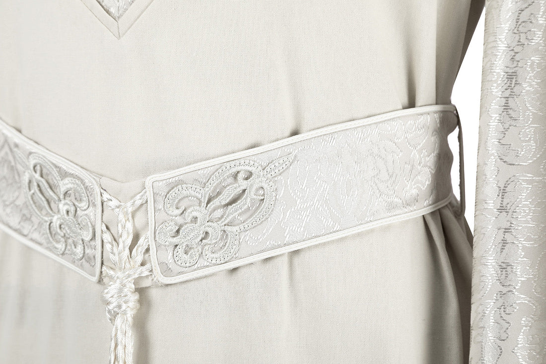 [ylevol] The Lord of The Rings The White Wizard Saruman Top Level Cosplay Costumes