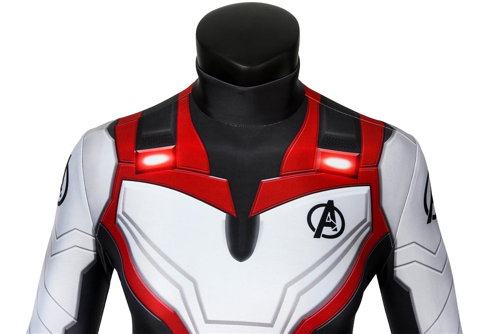 [ylevol] Avengers 4 Endgame Avengers Superhero Female Jumpsuit Costumes