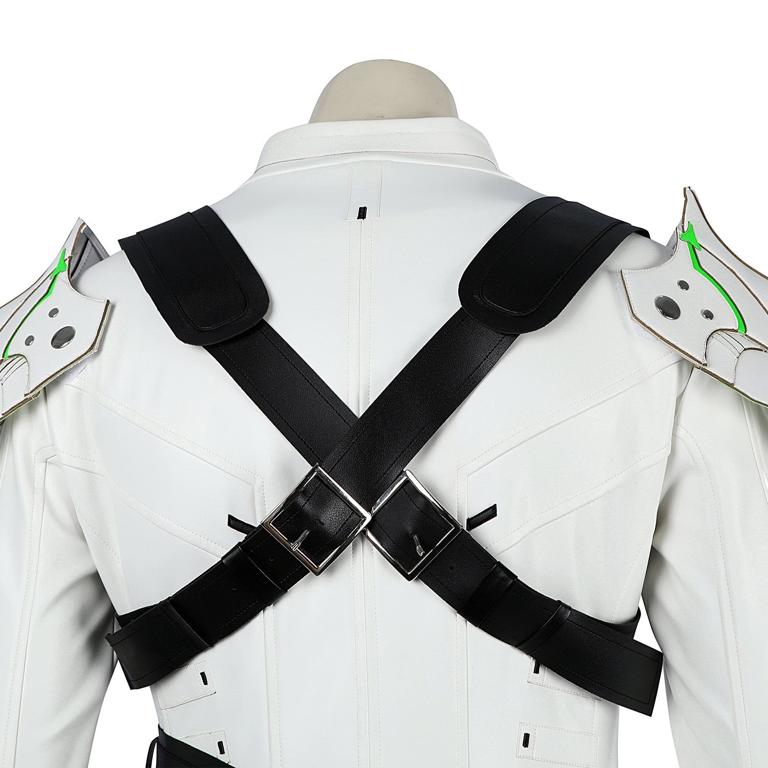 [ylevol] FINAL FANTASY VII Ever Crisis Sephiroth Top Level Cosplay Costumes