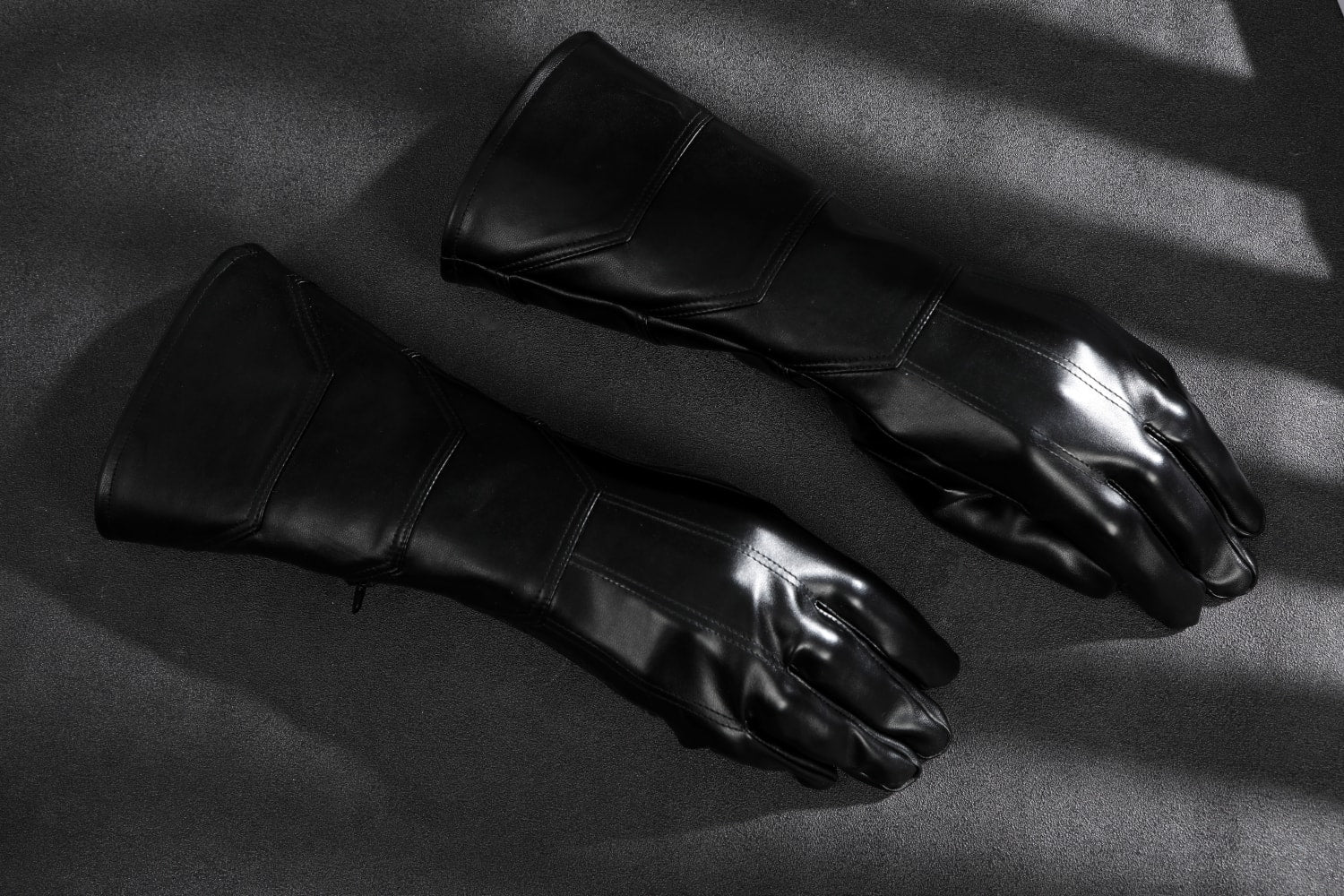 [ylevol] Fantastic Four Human Torch Battle Suit Full Set Top Cosplay Costumes