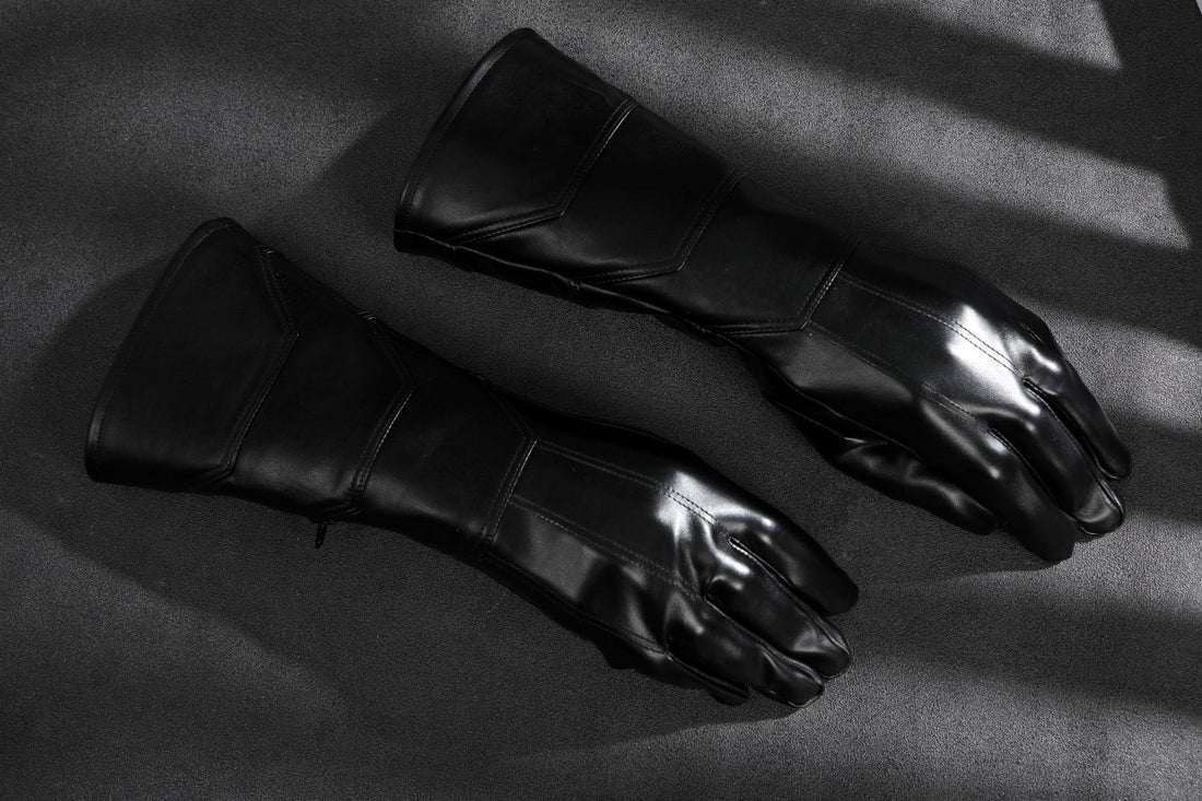 [ylevol] Fantastic Four Human Torch Battle Suit Full Set Top Cosplay Costumes