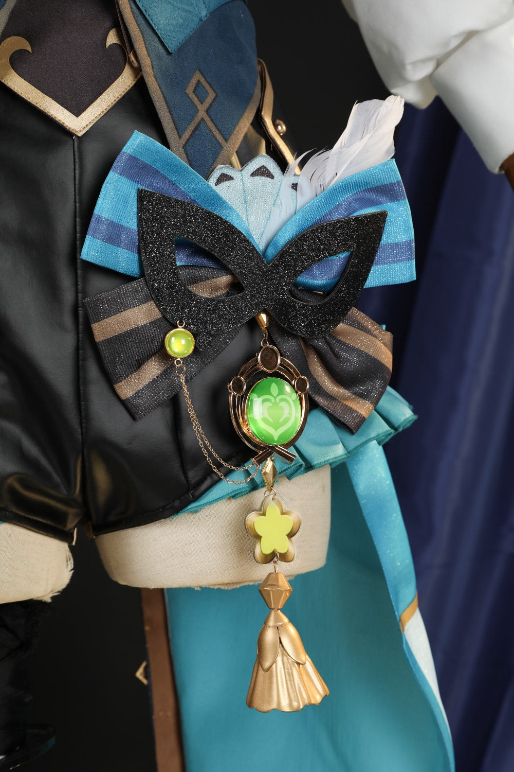 [ylevol] Genshin Impact Phantom in Boots Kirara Cosplay Costumes