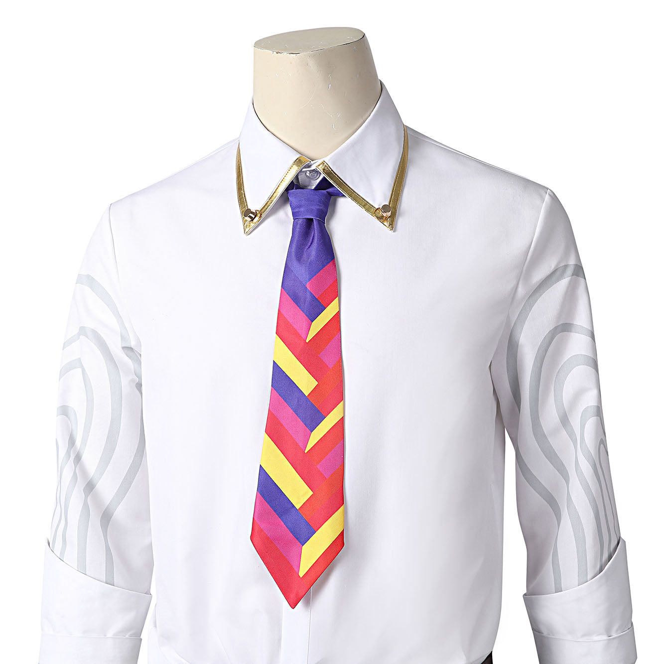 [ylevol] Valorant Chamber Outfit Male Fullset Cosplay Costumes