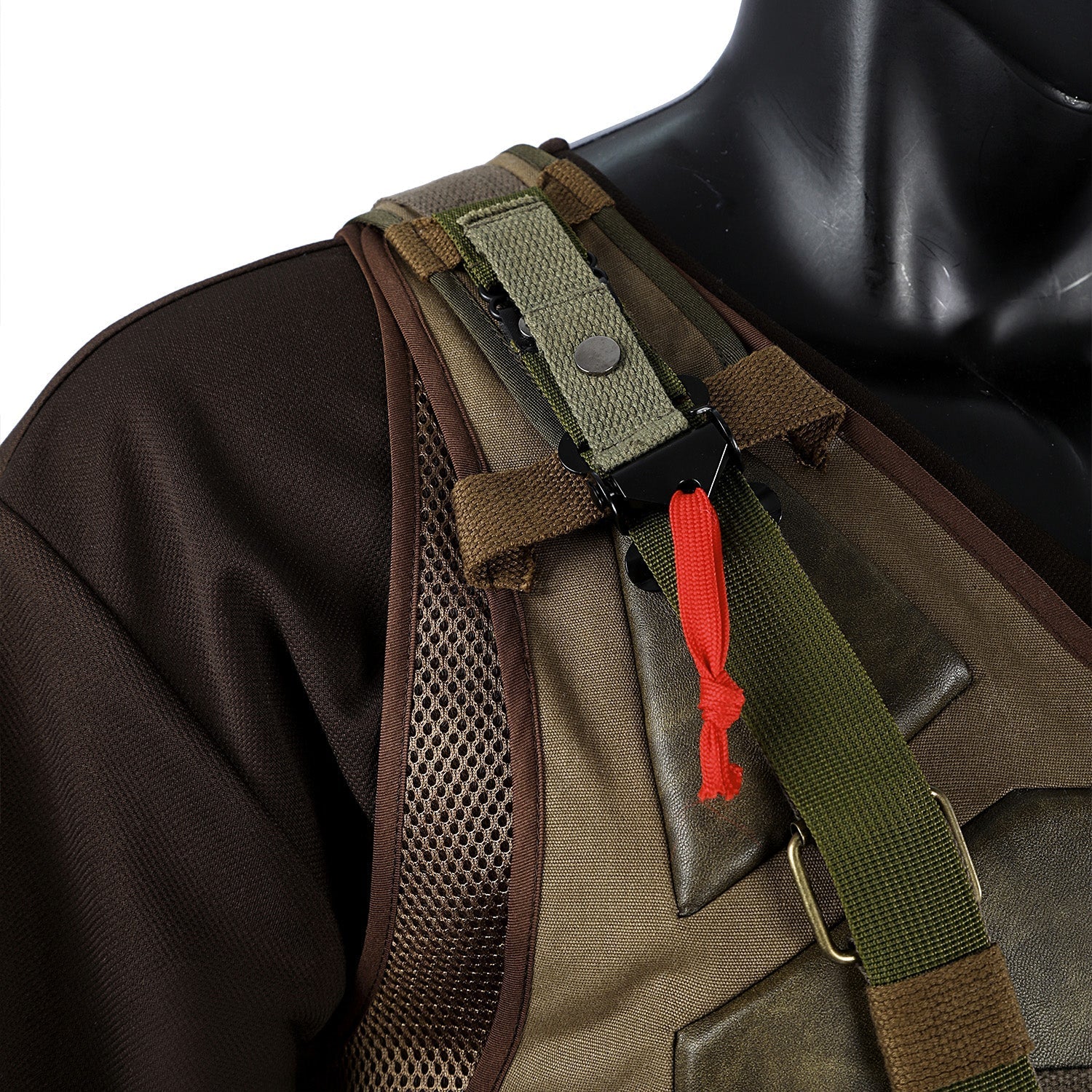 [ylevol] Batman The Dark Knight Rises Bane Full Set Top Level Cosplay Costumes