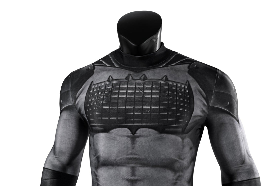 Absolute Universe Absolute Batman Bruce Wayne Jumpsuit Cosplay Costumes