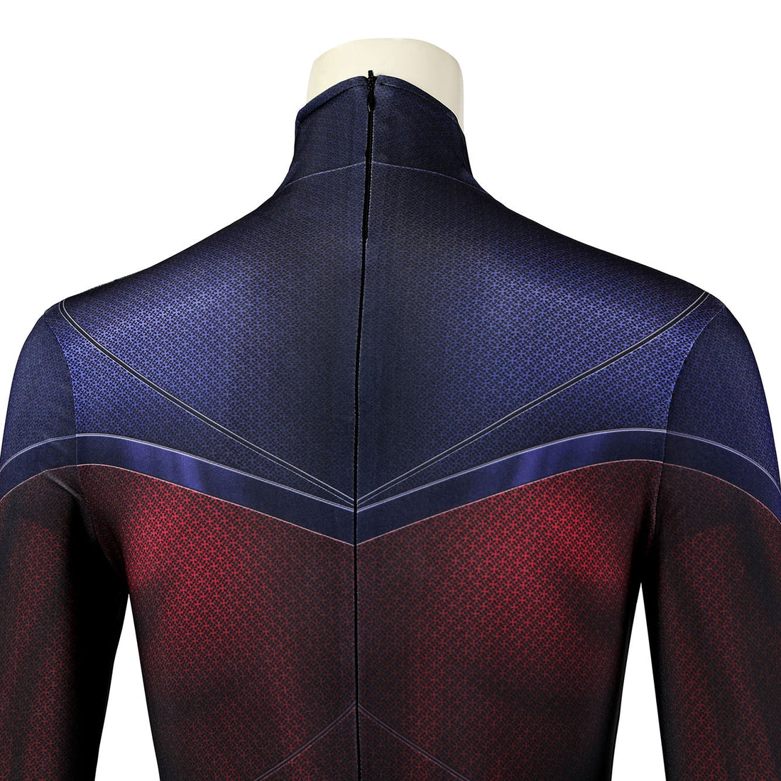 [ylevol] The Marvels Captain Marvel 2 Carol Danvers Jumpsuit Costumes