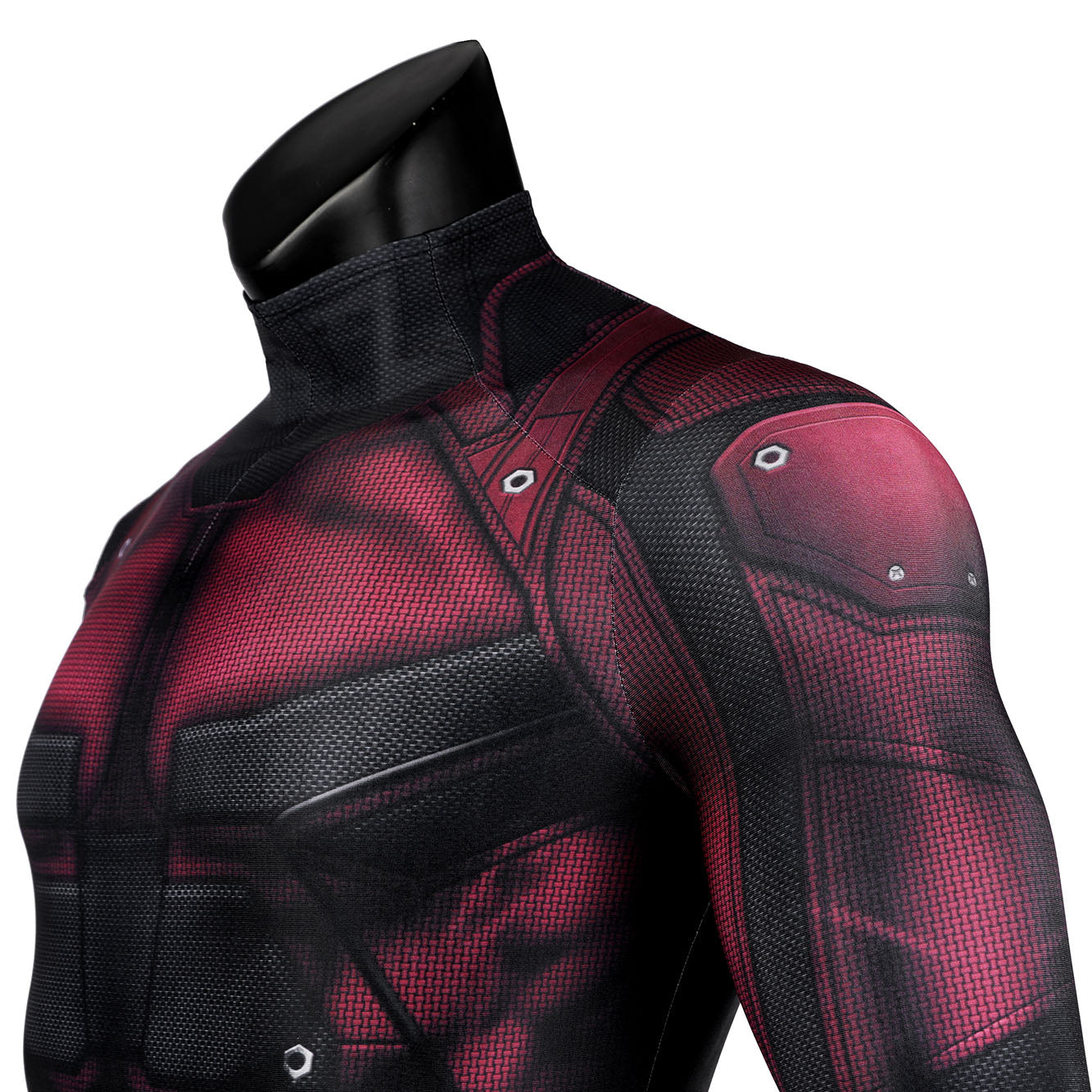 [ylevol] Daredevil Matt Murdock Male Jumpsuit Cosplay Costumes