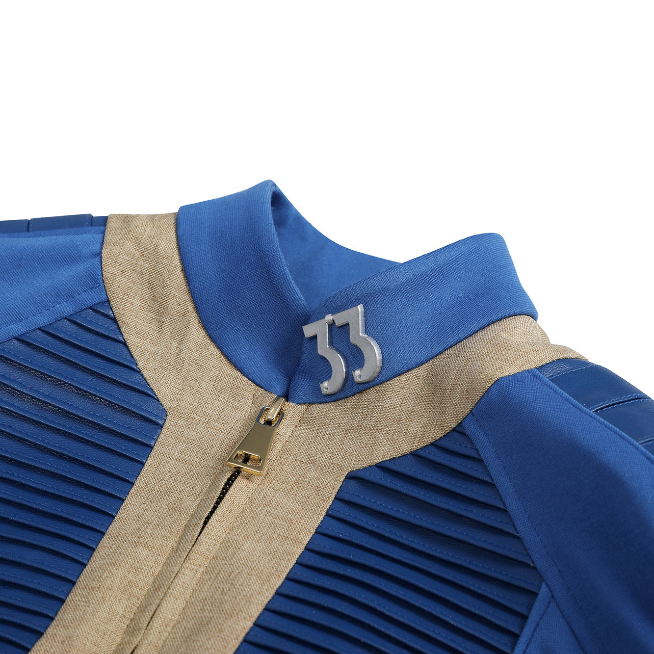 [ylevol] Fallout Vault Season 1 Lucy #33 Female Uniform Full Set Cosplay Costumes