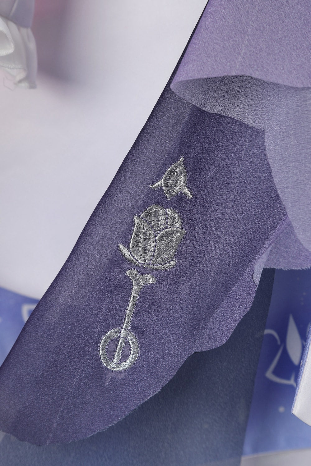 [ylevol] Game Carnival Kuya Eterno The Silent Night Amethyst Dress Cosplay Costumes