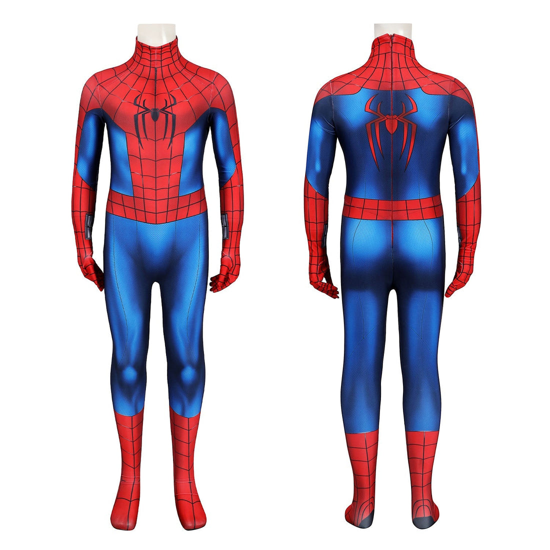 [ylevol] Spider-Man Brand New Day Peter Parker Kids Jumpsuit Costumes