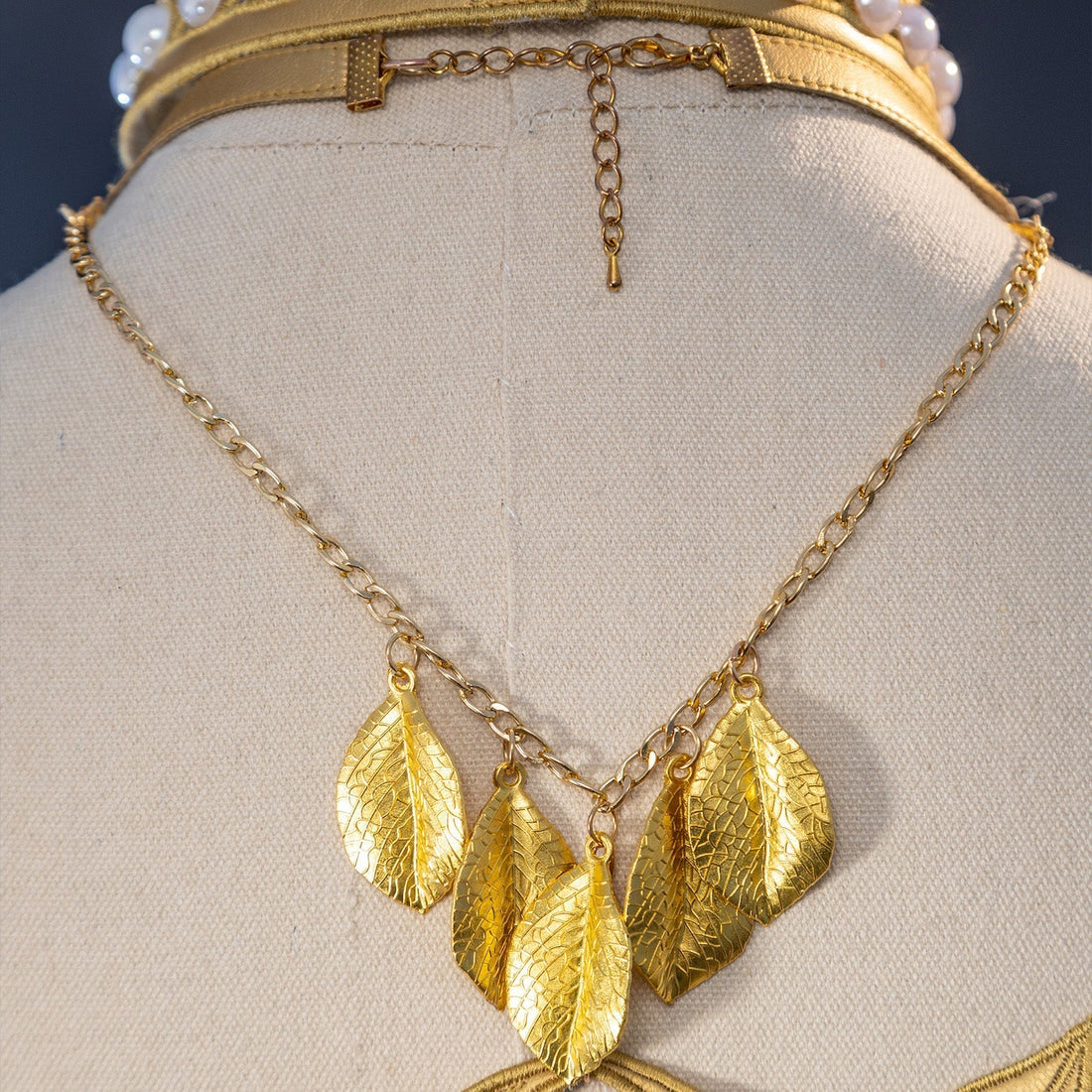 [ylevol] Identity V Naiad Grace Fisherwoman Full Set Cosplay Costumes