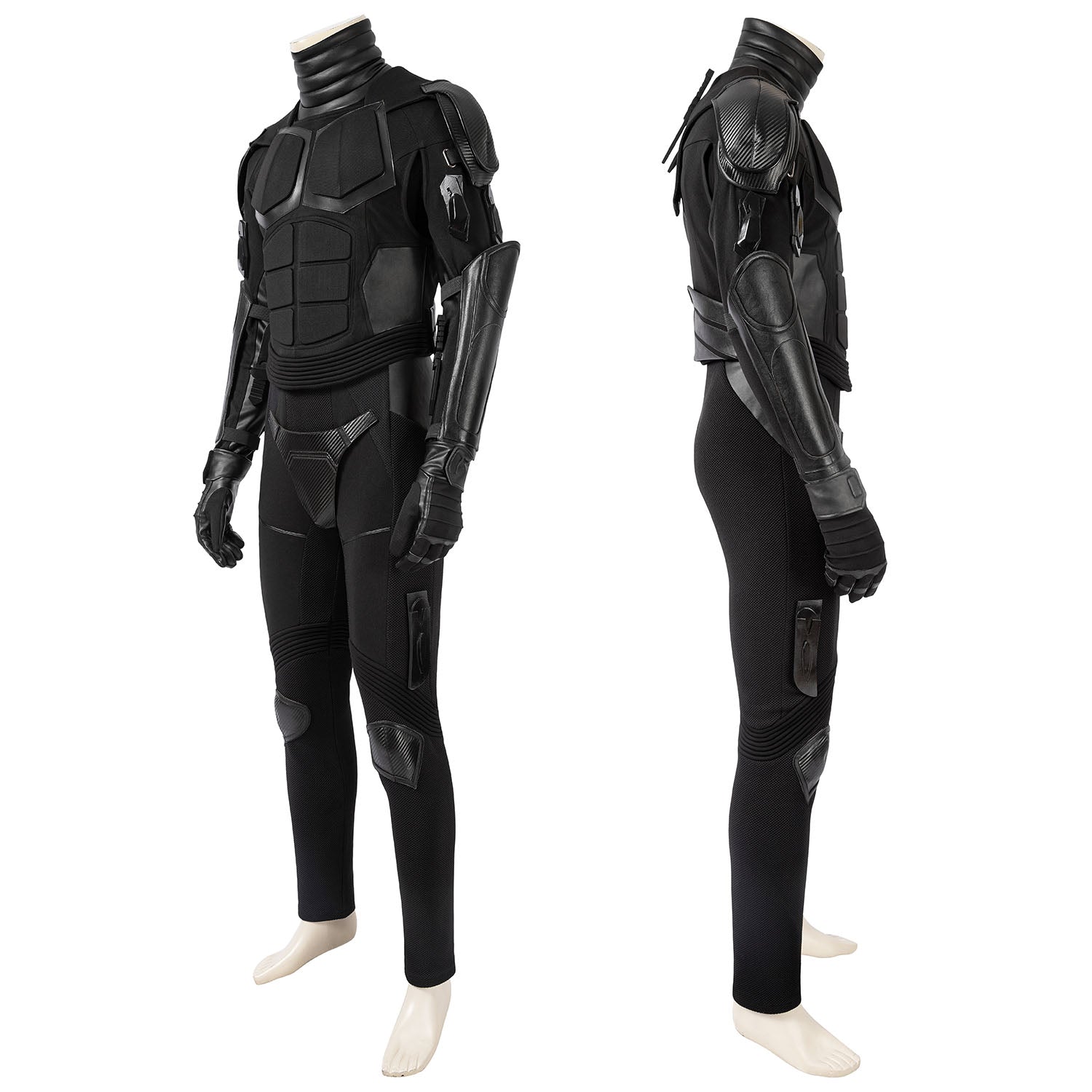 [ylevol] The Boys Season 2 Black Noir Male Cosplay Costumes