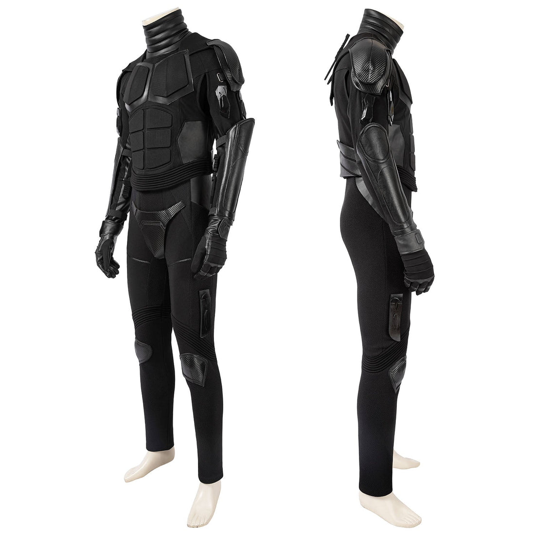 [ylevol] The Boys Season 2 Black Noir Male Cosplay Costumes