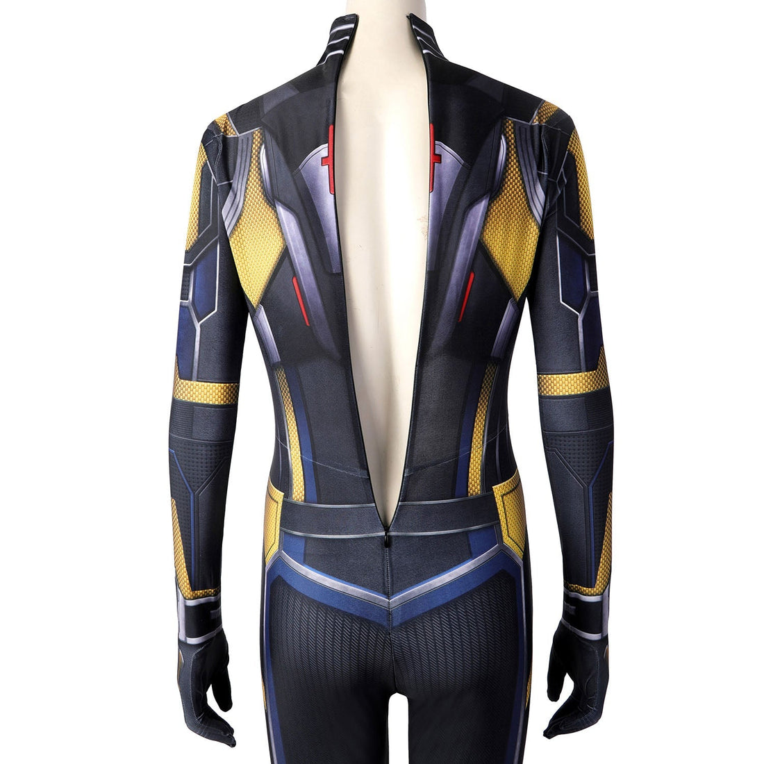 [ylevol] Ant-Man and the Wasp Quantumania Hope Wasp Jumpsuit Costumes