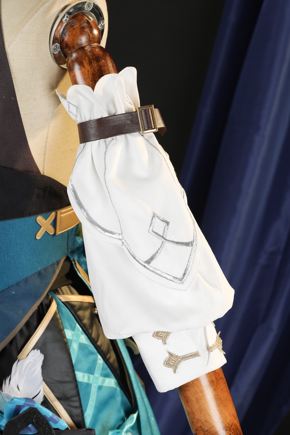 [ylevol] Genshin Impact Phantom in Boots Kirara Cosplay Costumes