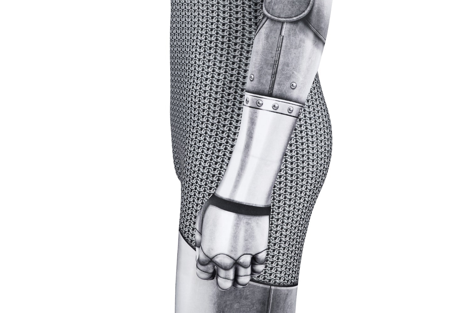 [ylevol] Fantastic Four Doctor Doom Battle Suit Simplified Cosplay Costumes