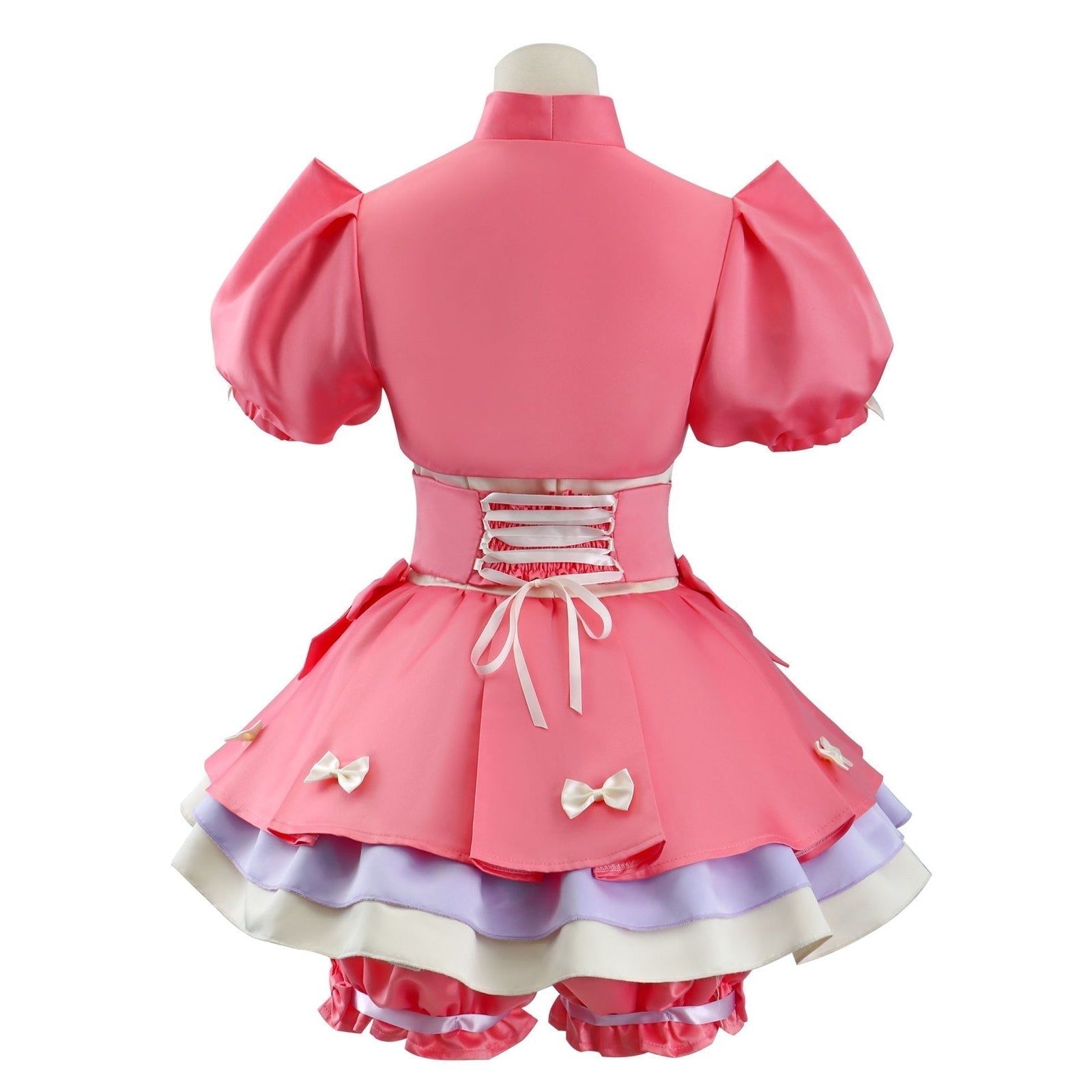 [ylevol] Identity V My Melody Lily Barrier Cheerleader Uniform Cosplay Costumes