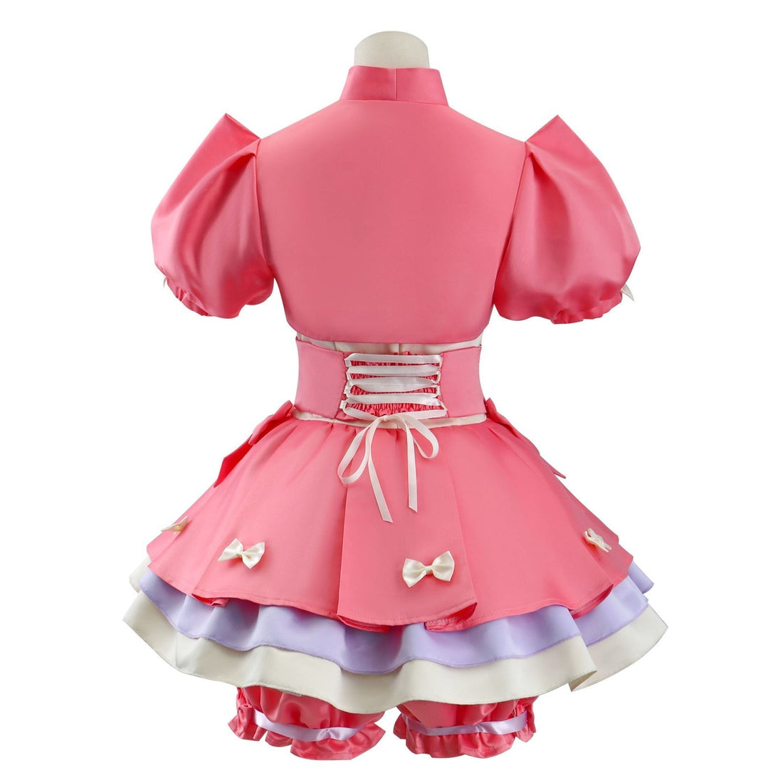 [ylevol] Identity V My Melody Lily Barrier Cheerleader Uniform Cosplay Costumes