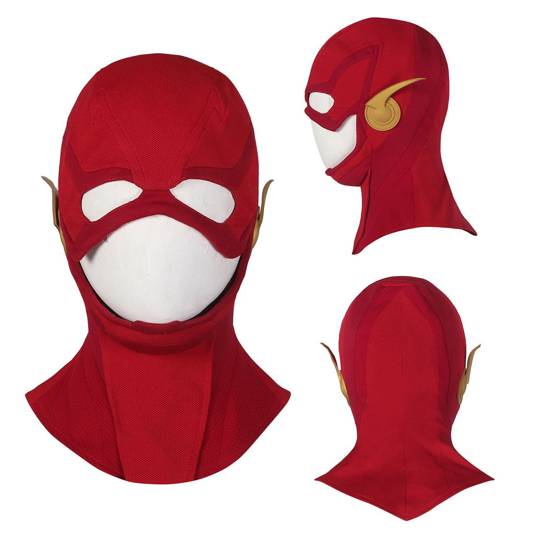 [ylevol] The Flash season 8 Barry Allen Jumpsuit Top Cosplay Costumes