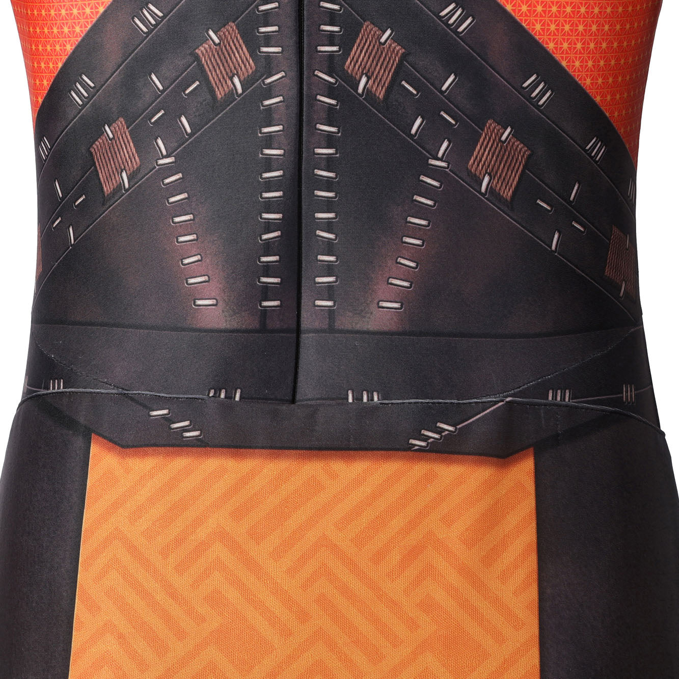 [ylevol] Black Panther Wakanda Forever Dora Milaje Okoye Jumpsuit Costumes