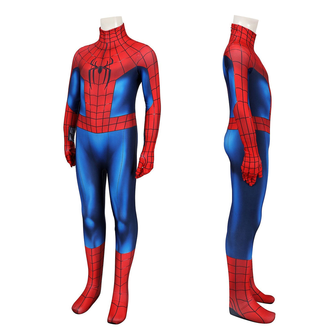 [ylevol] Spider-Man Brand New Day Peter Parker Kids Jumpsuit Costumes