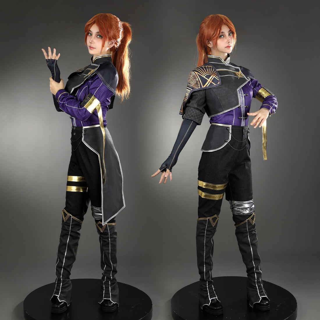 [ylevol] Clair Obscur: Expedition 33 Maelle Full Set Top Cosplay Costumes