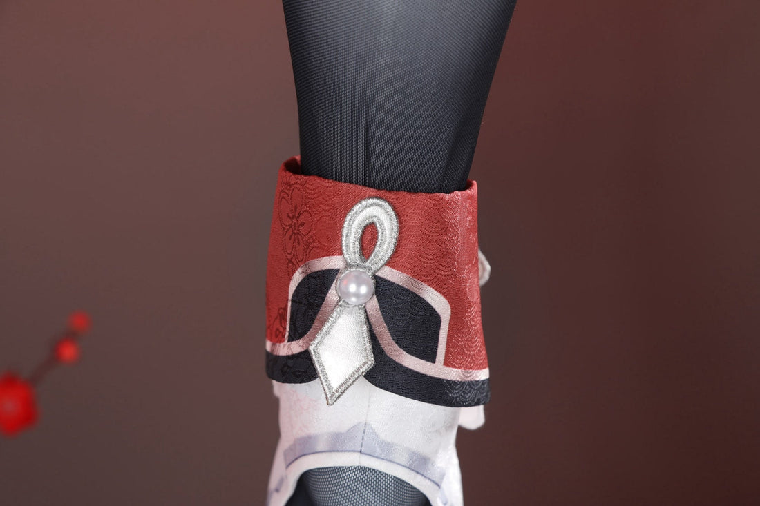 [ylevol] Game Genshin Impact Hu Tao Lantern Rite Suit Cosplay Costumes