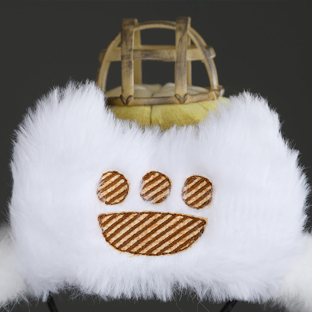 [ylevol] Monster Hunter Wilds Palico Cat Hat Pet Costumes