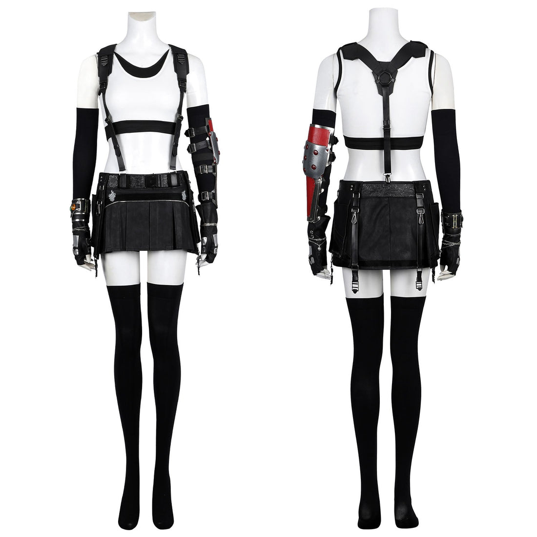 [ylevol] Final Fantasy VII Rebirth Tifa Lockhart Female Cosplay Costumes