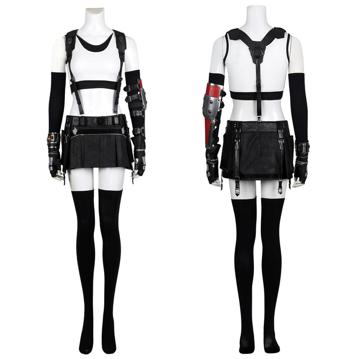 [ylevol] Final Fantasy VII Rebirth Tifa Lockhart Female Cosplay Costumes