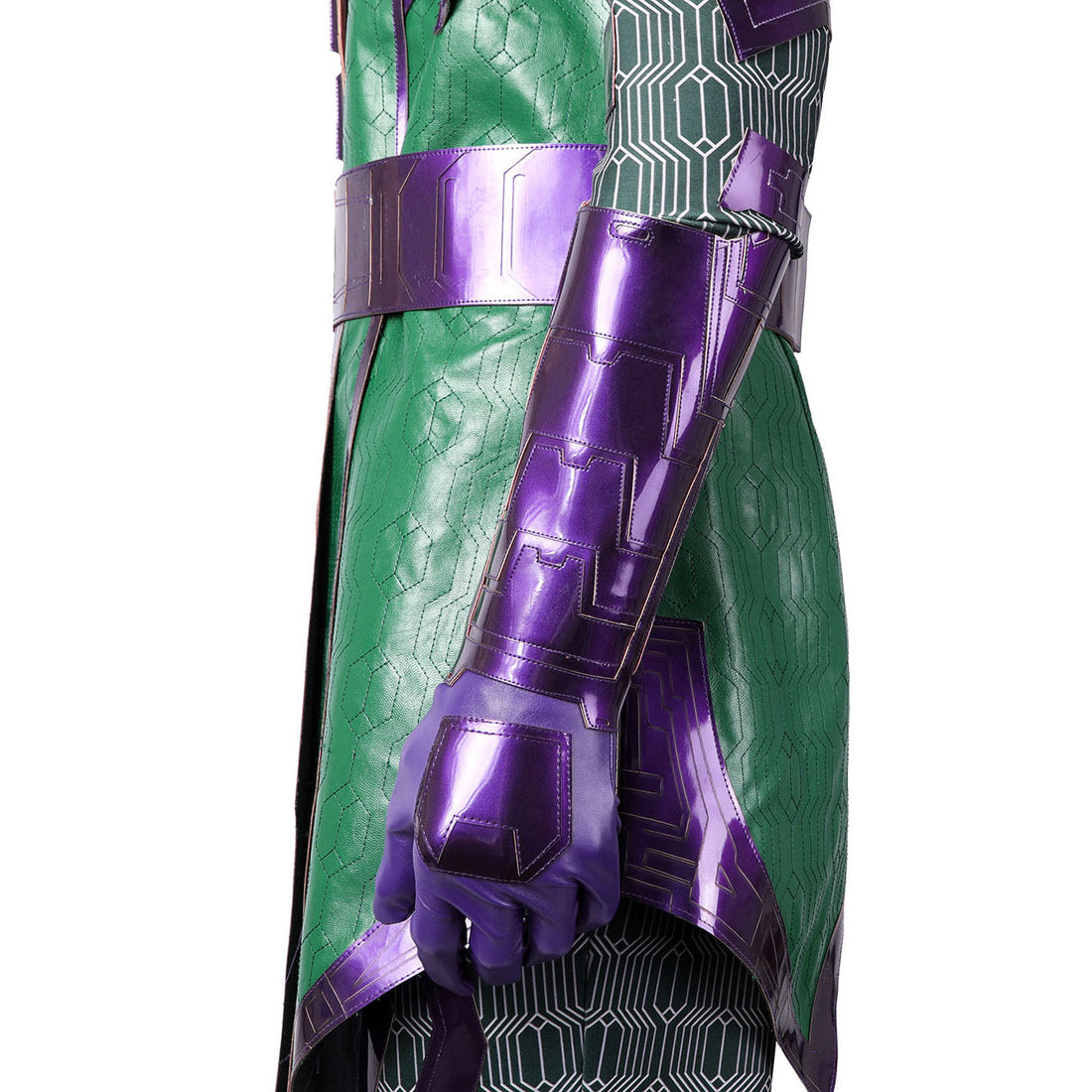 [ylevol] Ant-Man and the Wasp: Quantumania Kang the Conqueror Cosplay Costumes