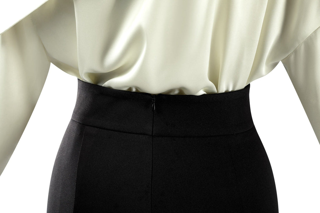 Resident Evil 9 Requiem Grace Ashcroft Formal Dress Cosplay Costumes